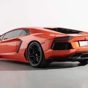 Used 2012 Lamborghini Aventador coupe For Sale