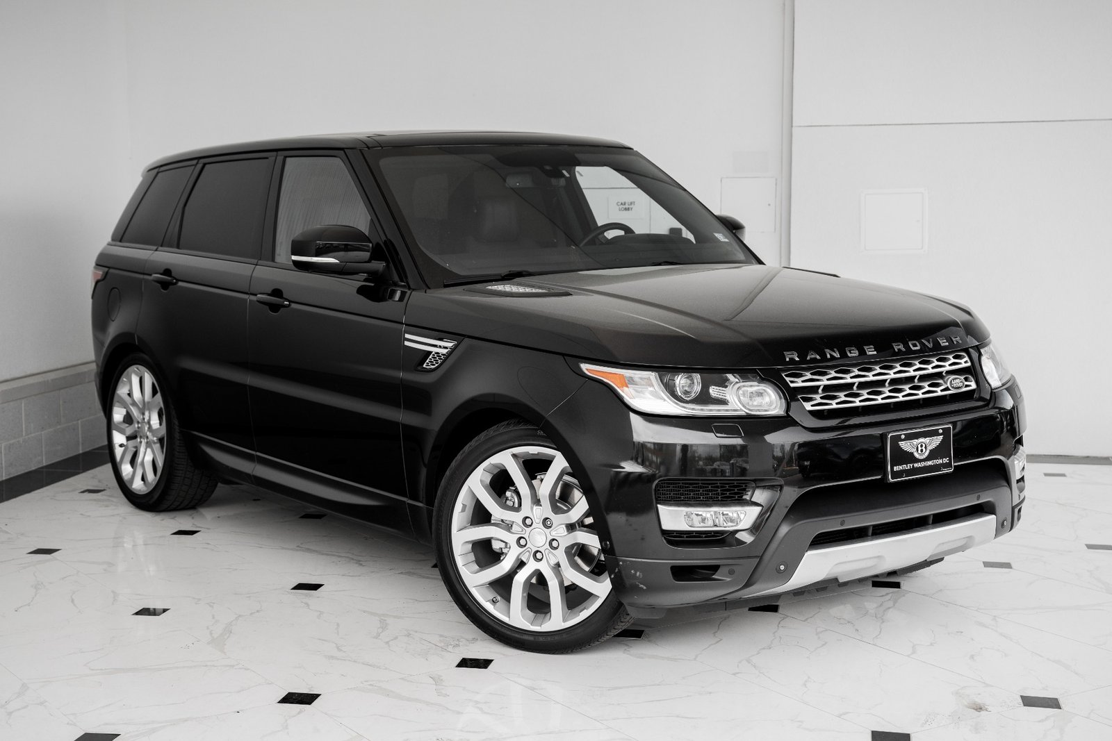 Used 2014 Land Rover Range Rover Sport 30L V6 Supercharged HSE (31)