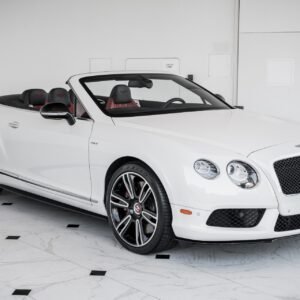 Used 2015 BENTLEY CONTINENTAL GTC S V8 For Sale