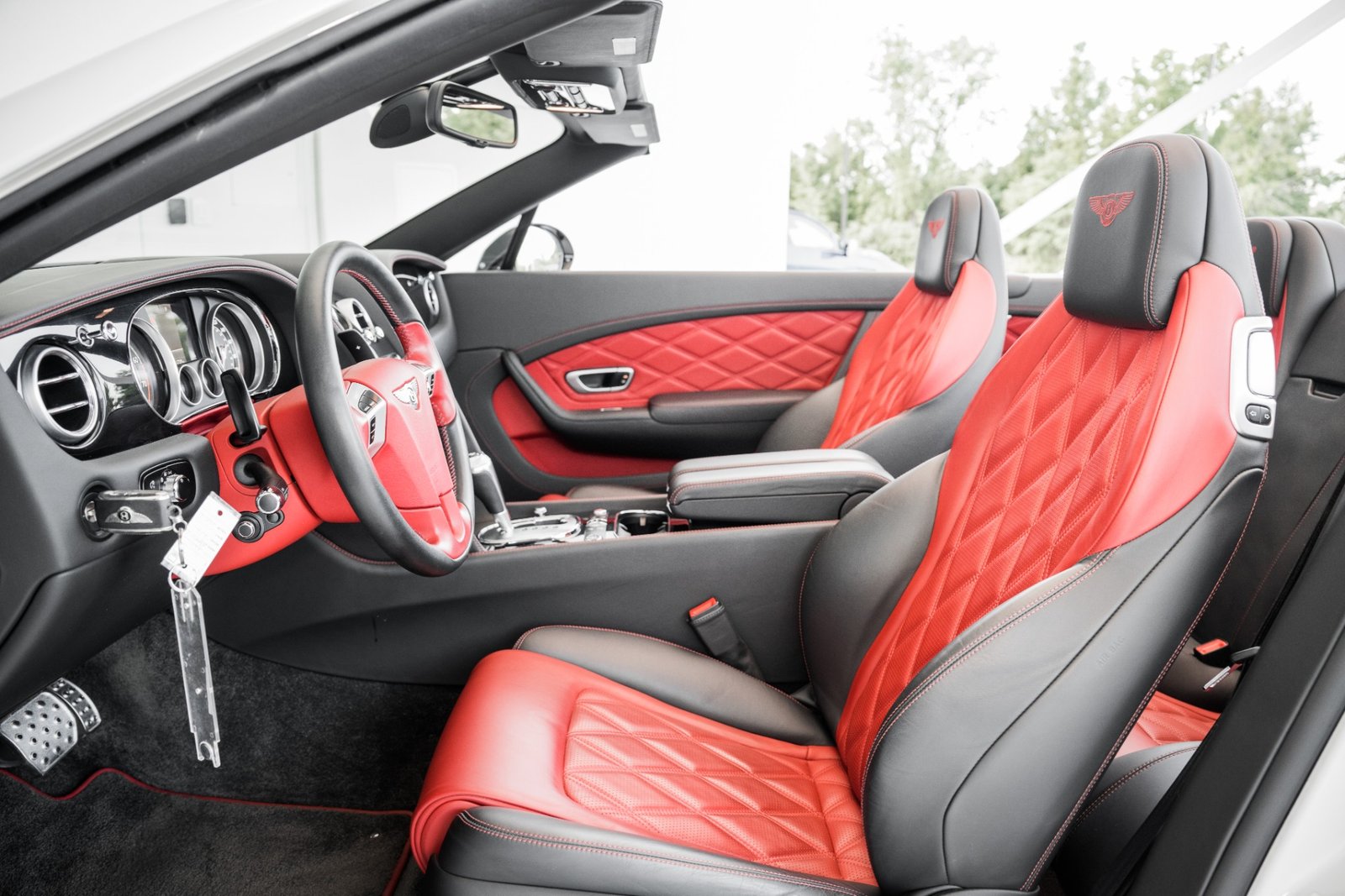 Used 2015 BENTLEY CONTINENTAL GTC S V8 For Sale (13)