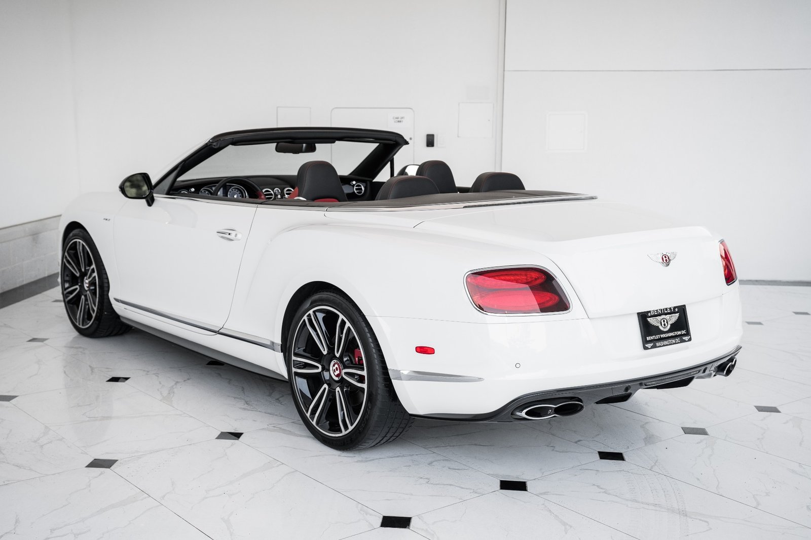Used 2015 BENTLEY CONTINENTAL GTC S V8 For Sale (14)