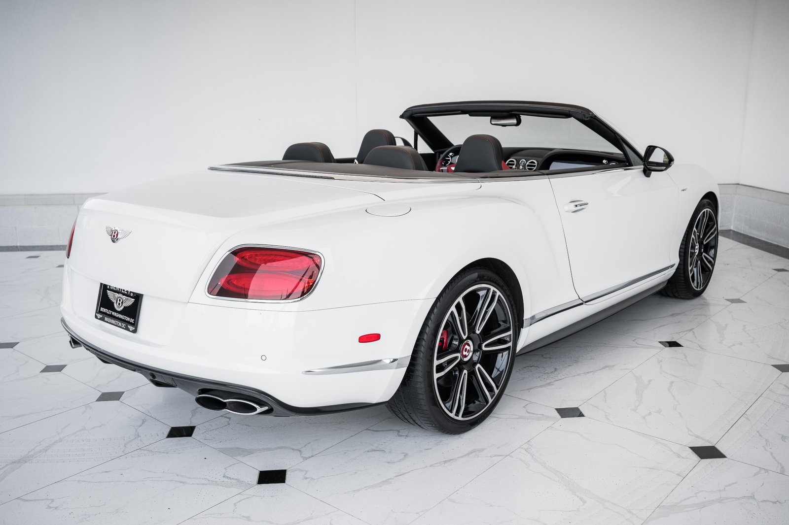 Used 2015 BENTLEY CONTINENTAL GTC S V8 For Sale (15)