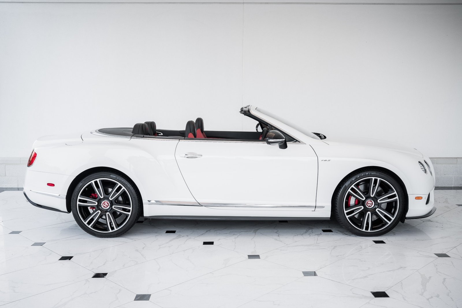 Used 2015 BENTLEY CONTINENTAL GTC S V8 For Sale (16)