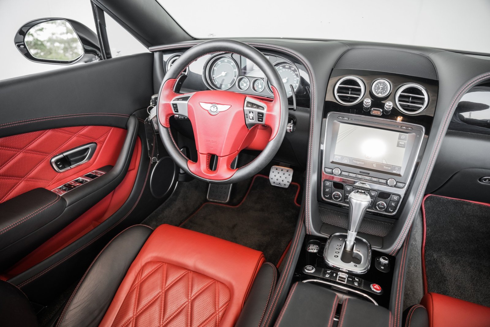 Used 2015 BENTLEY CONTINENTAL GTC S V8 For Sale (22)