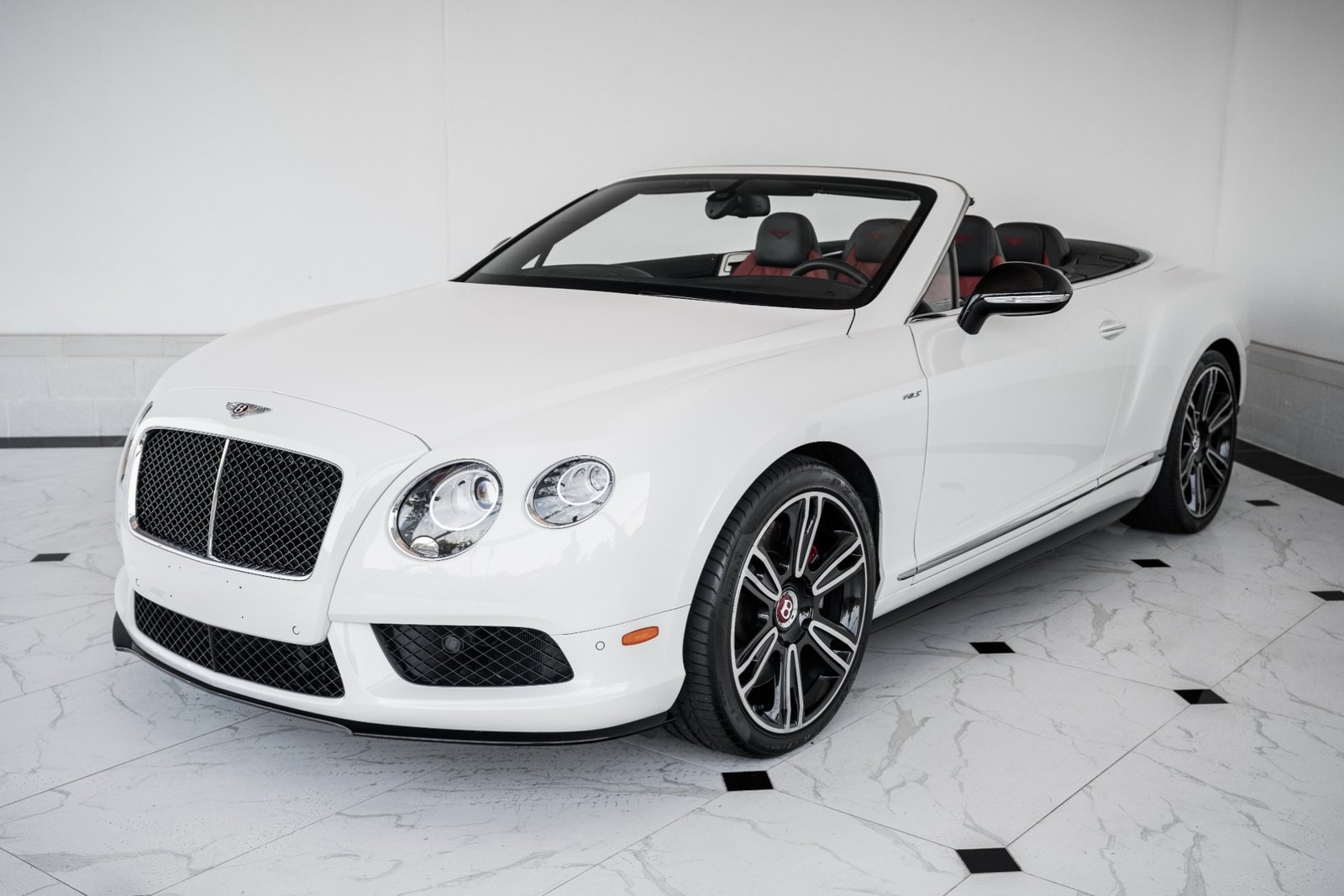 Used 2015 BENTLEY CONTINENTAL GTC S V8 For Sale (3)