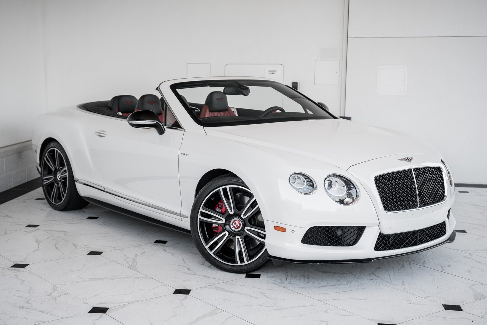 Used 2015 BENTLEY CONTINENTAL GTC S V8 For Sale (35)