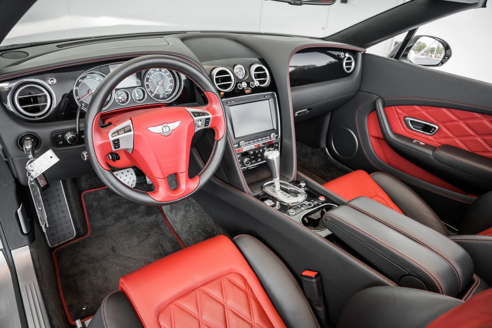 Used 2015 BENTLEY CONTINENTAL GTC S V8 For Sale (4)