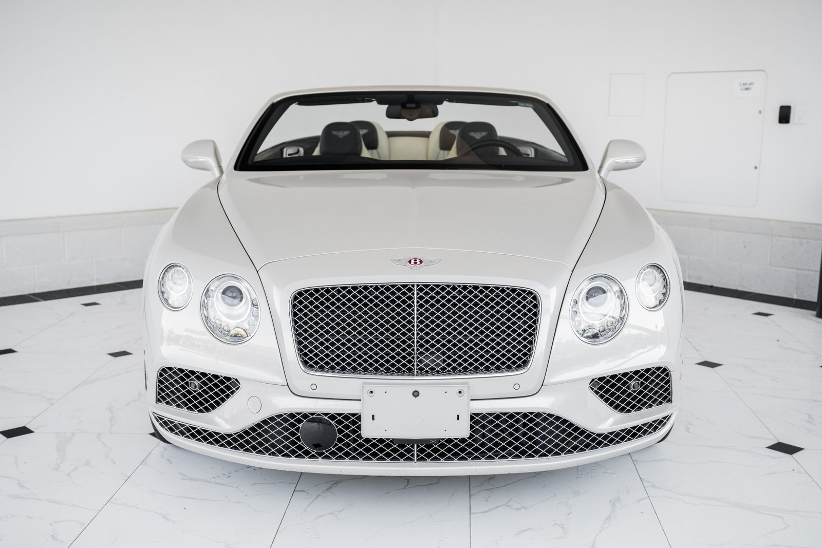 Used 2016 BENTLEY CONTINENTAL GT V8 (2)