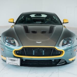 Used 2017 ASTON MARTIN VANTAGE V12 S COUPE For Sale