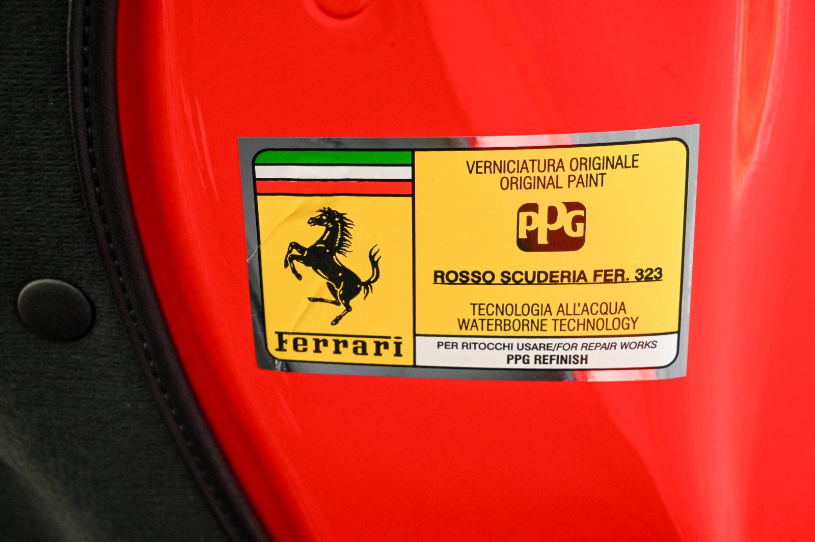 Used 2017 Ferrari F12berlinetta (41)