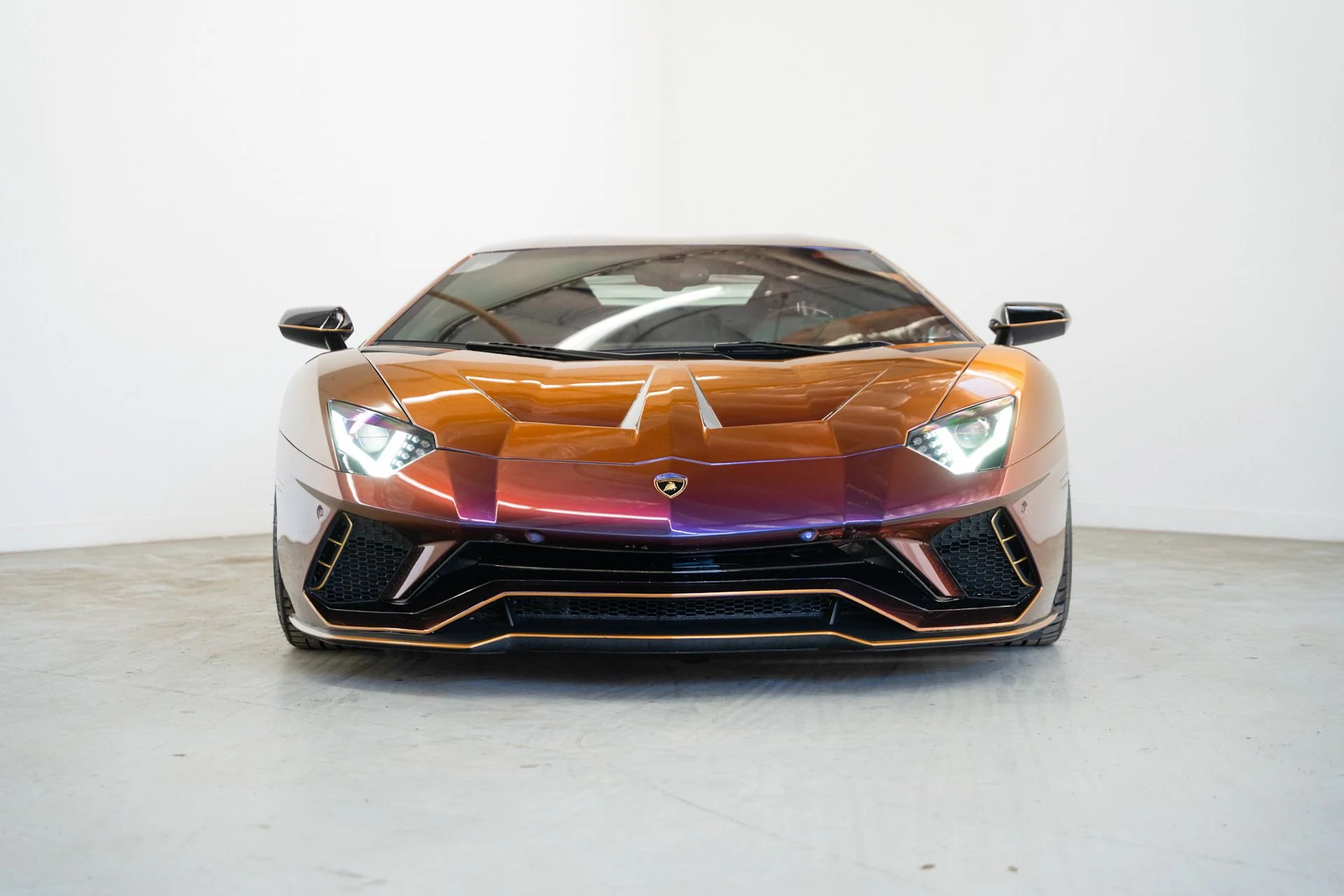 Used 2017 Lamborghini Aventador S coupe