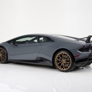 New 2018 LAMBORGHINI HURACAN PERFORMANTE For Sale