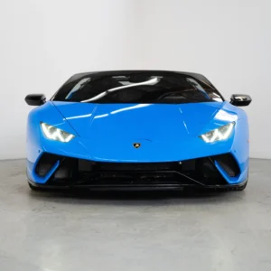 Used 2018 Lamborghini Huracan Performante Spyder For Sale