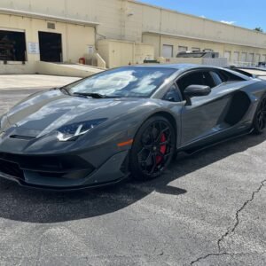 Used 2019 Lamborghini Aventador SVJ For Sale