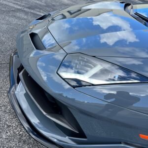 Used 2019 Lamborghini Aventador SVJ For Sale