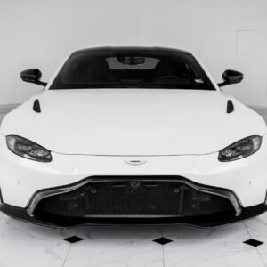 Used 2020 ASTON MARTIN VANTAGE V8 COUPE