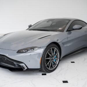 Used 2020 ASTON MARTIN VANTAGE V8 COUPE For Sale