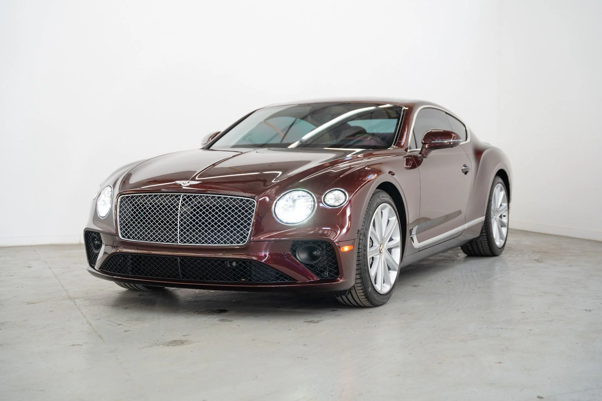 Used 2020 Bentley Continental GT coupe (13)