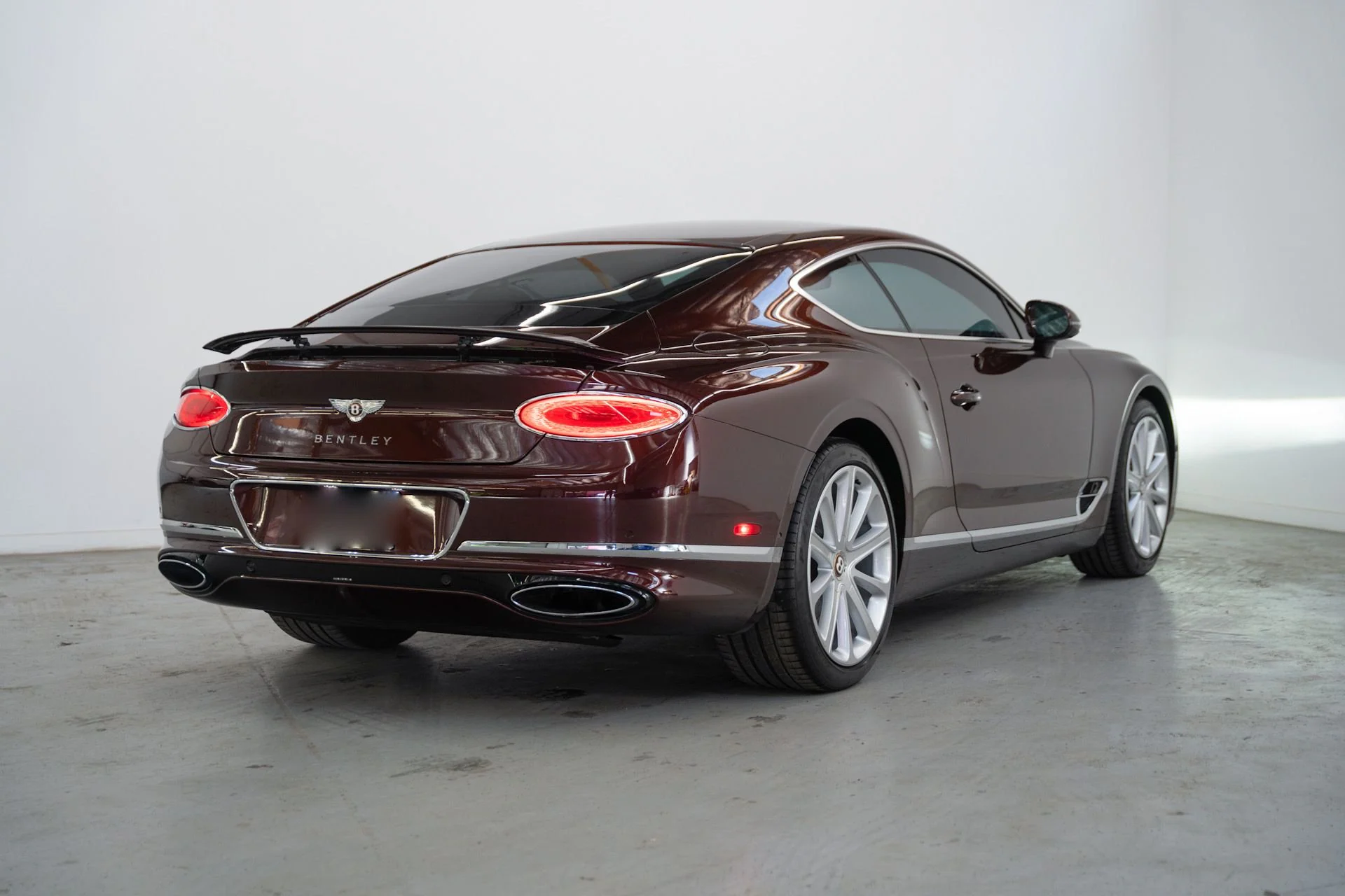 Used 2020 Bentley Continental GT coupe (15)