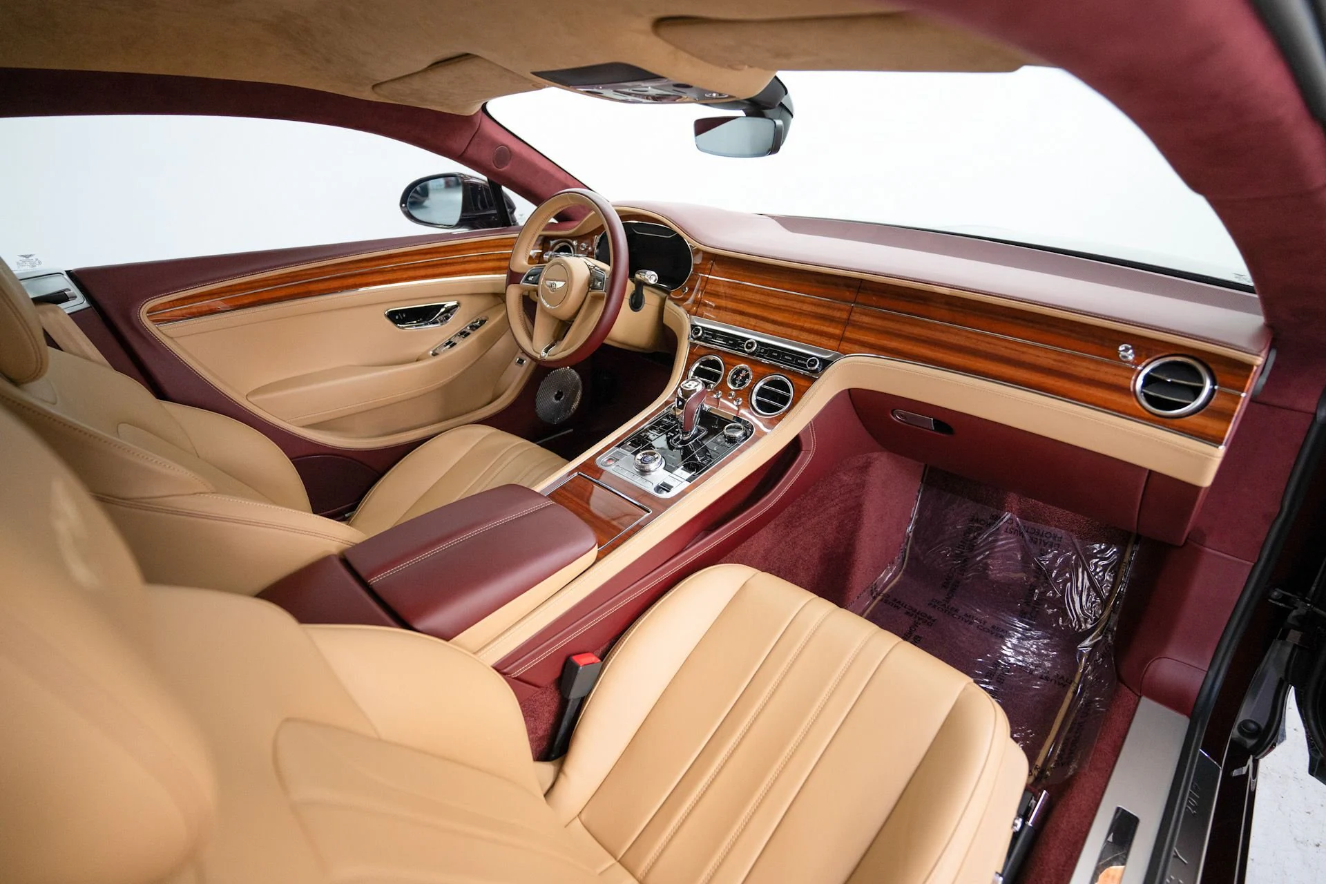 Used 2020 Bentley Continental GT coupe (4)