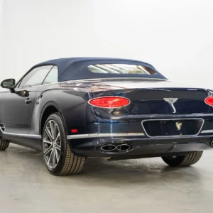 Used 2020 Bentley Continental GTC convertible For Sale