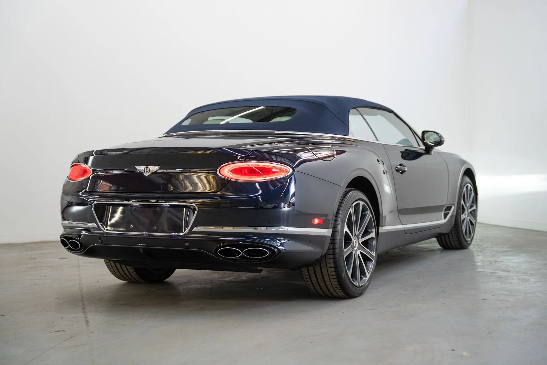 Used 2020 Bentley Continental GTC convertible (6)