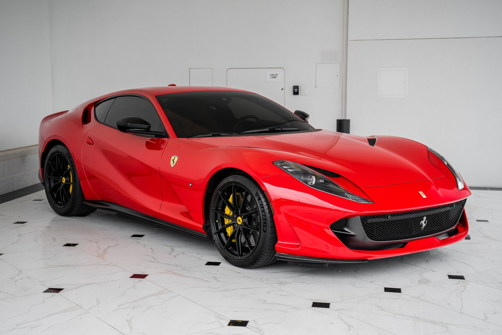 Used 2020 Ferrari 812 Superfast