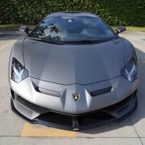 Used 2020 Lamborghini Aventador SVJ For Sale