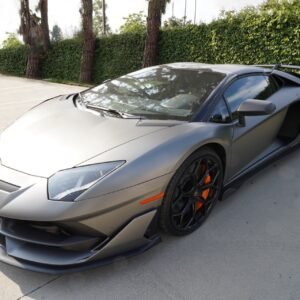 Used 2020 Lamborghini Aventador SVJ For Sale