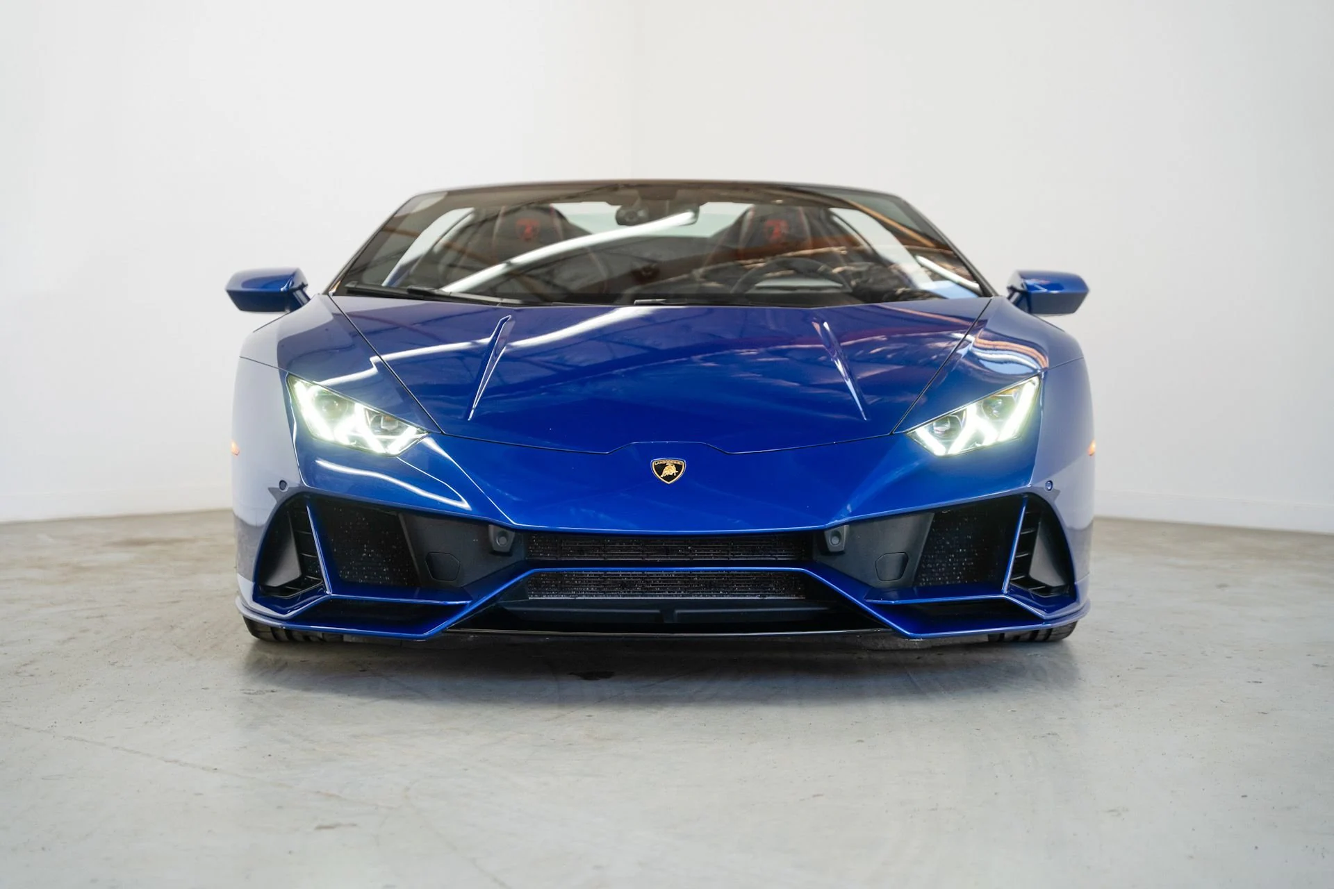 Used 2020 Lamborghini Huracan Evo Spyder AWD For Sale