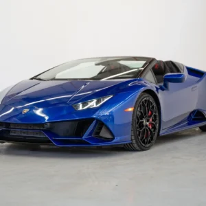 Used 2020 Lamborghini Huracan Evo Spyder AWD For Sale