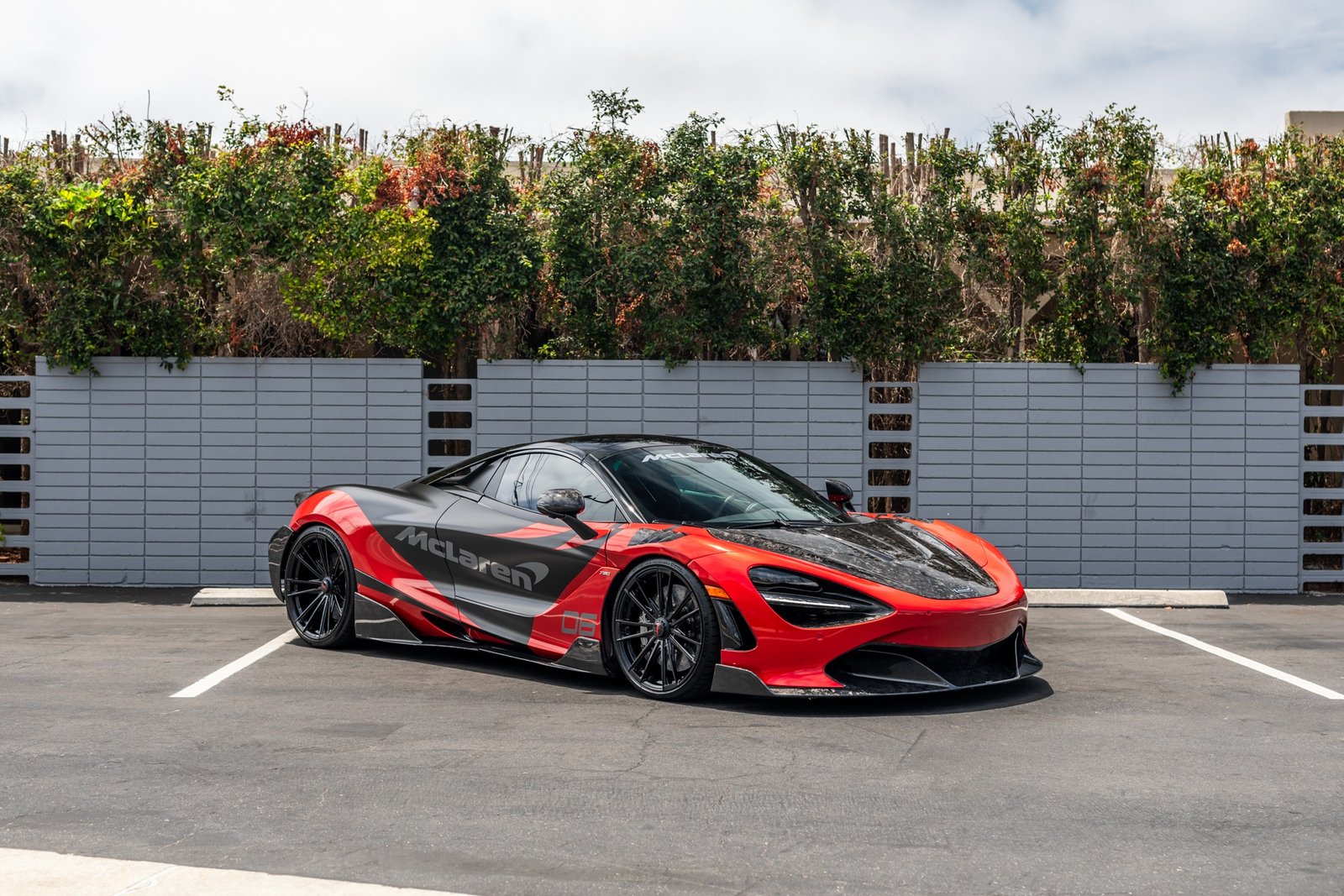 Used 2020 McLaren 720S Spider For Sale (10)