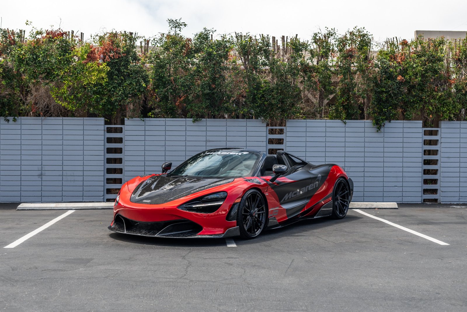 Used 2020 McLaren 720S Spider For Sale (17)