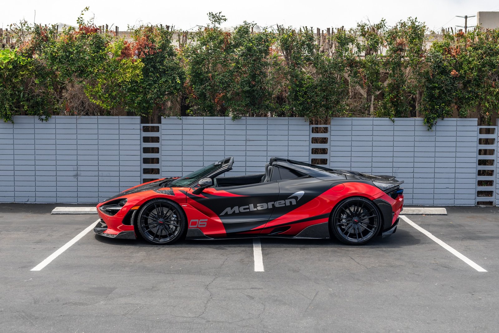 Used 2020 McLaren 720S Spider For Sale (20)
