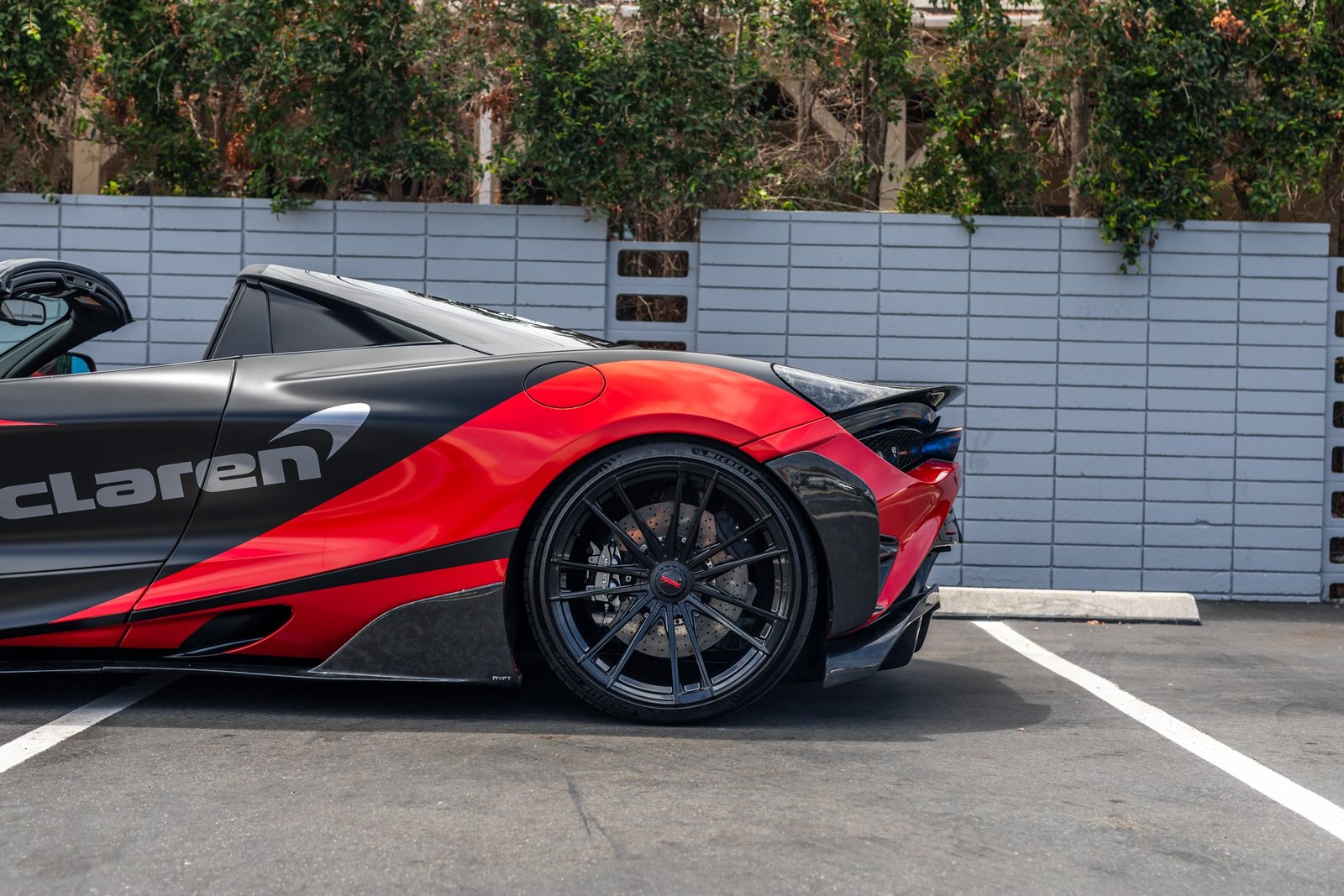 Used 2020 McLaren 720S Spider For Sale (21)