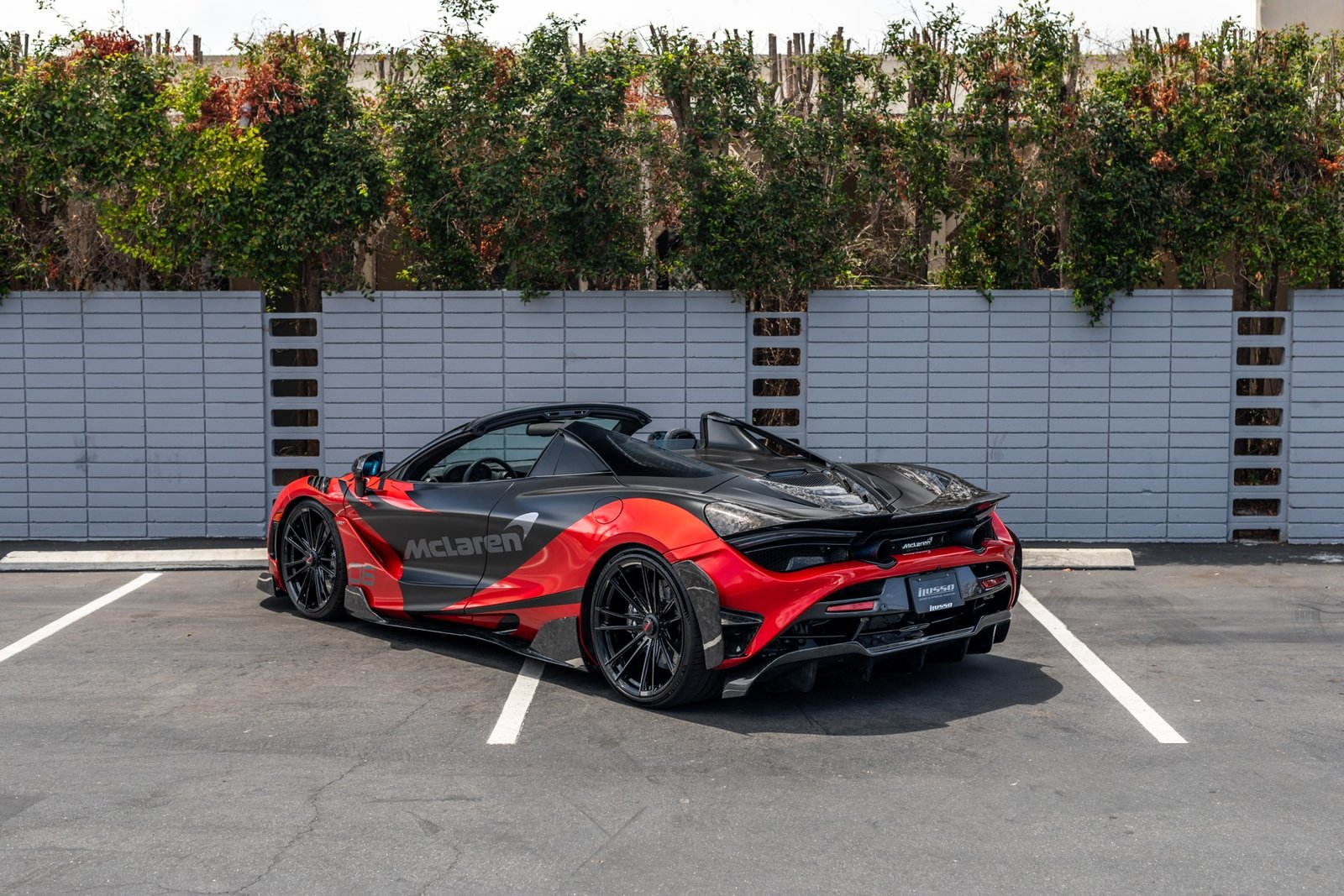 Used 2020 McLaren 720S Spider For Sale (22)
