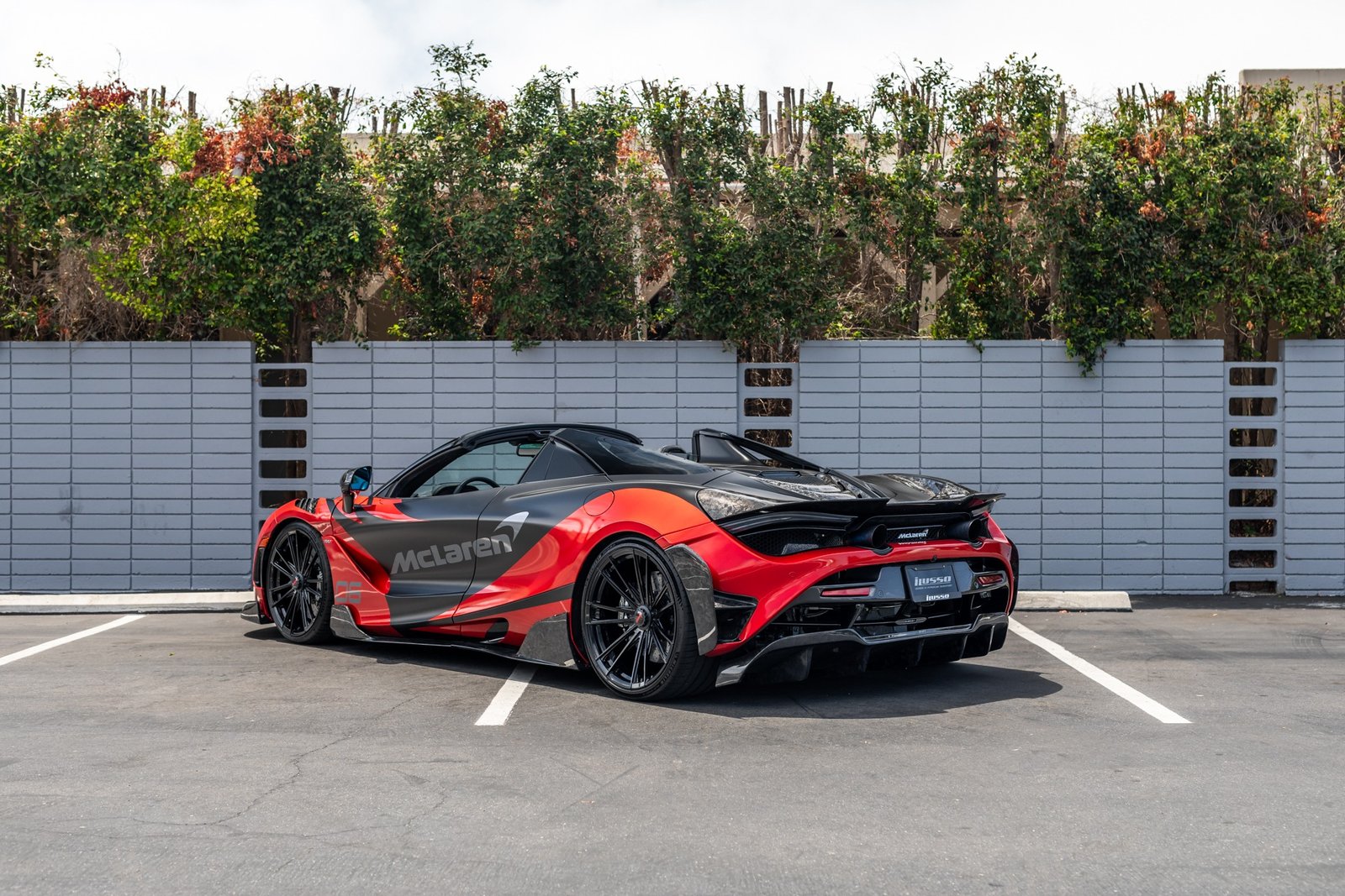Used 2020 McLaren 720S Spider For Sale (23)