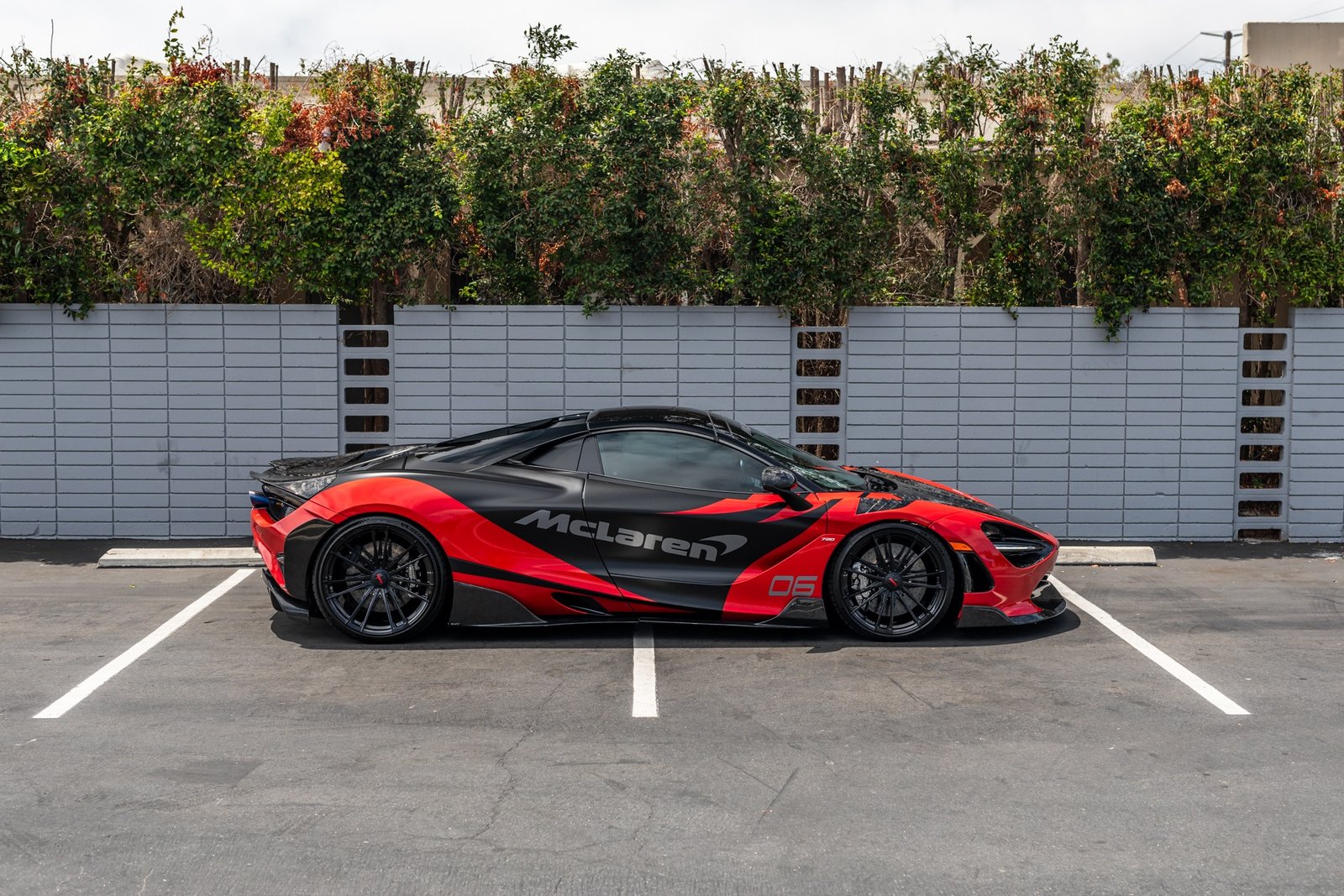 Used 2020 McLaren 720S Spider For Sale (3)