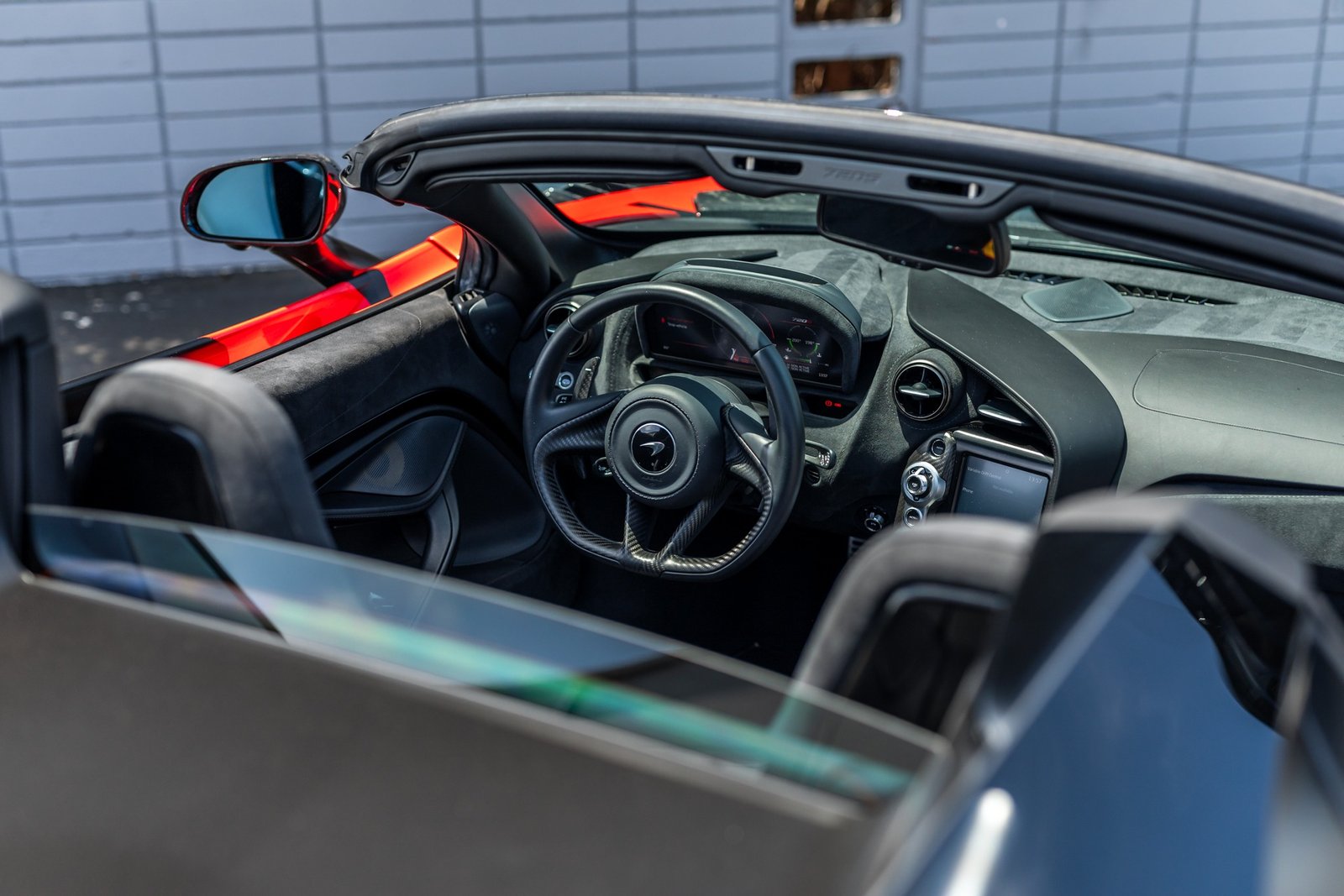 Used 2020 McLaren 720S Spider For Sale (32)