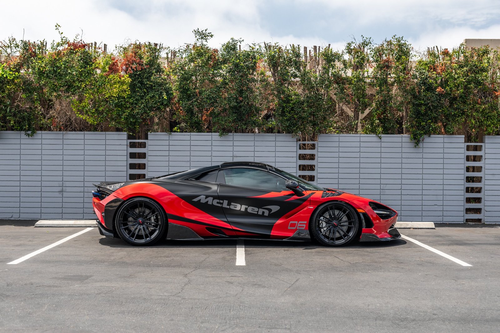 Used 2020 McLaren 720S Spider For Sale (6)
