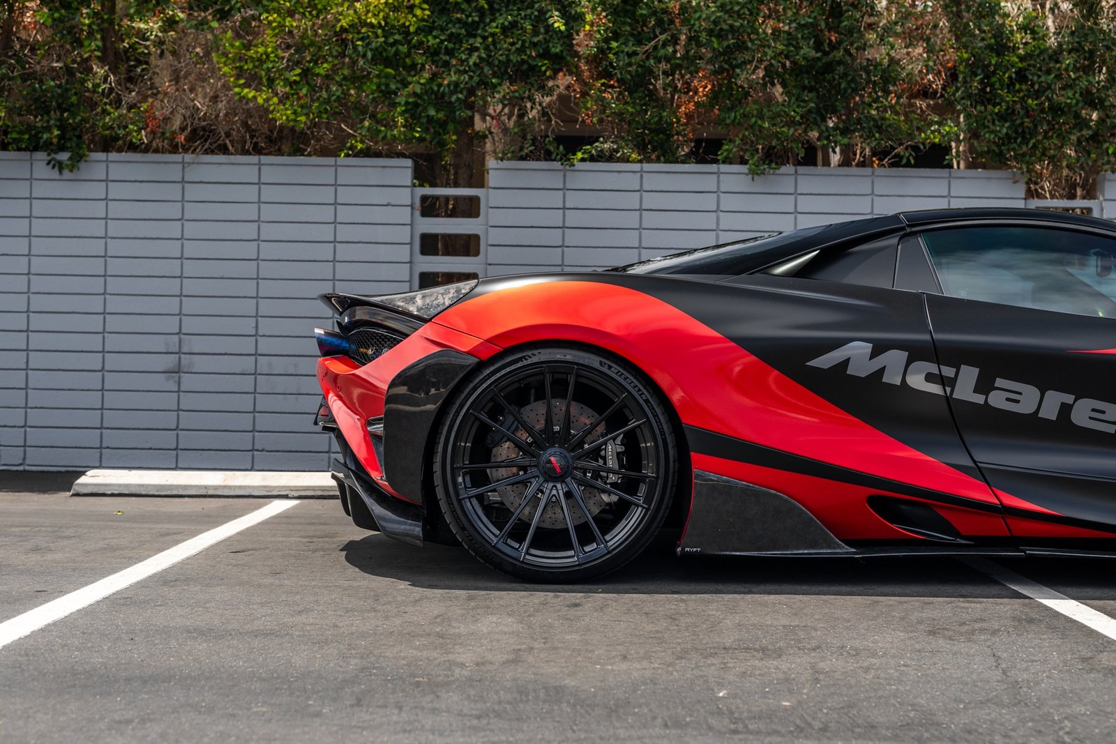 Used 2020 McLaren 720S Spider For Sale (8)
