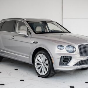 Used 2021 BENTLEY BENTAYGA FIRST ED. V8 For Sale