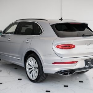 Used 2021 BENTLEY BENTAYGA FIRST ED. V8 For Sale