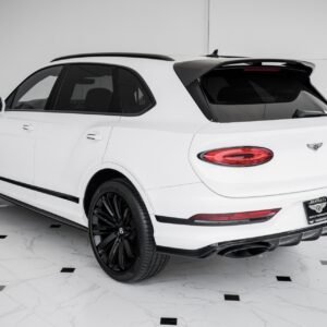 Used 2021 BENTLEY BENTAYGA SPEED W12 For Sale