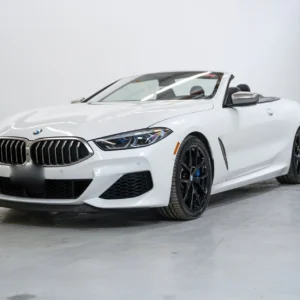 Used 2021 BMW M850i XDrive Convertible For Sale