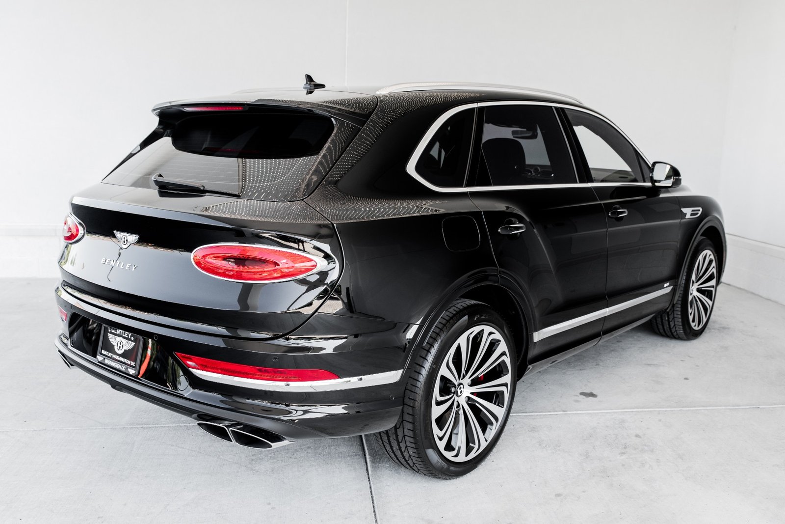 Used 2022 BENTLEY BENTAYGA V8 (3)