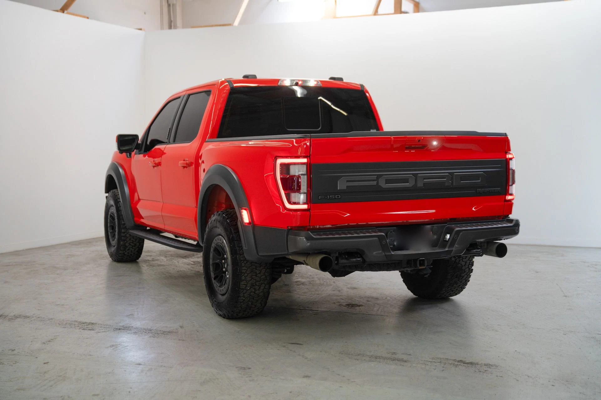 Used 2022 Ford Raptor 4X4 Supercrew pickup_truck (5)