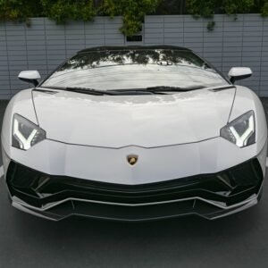 Used 2022 Lamborghini Aventador Ultimae For Sale