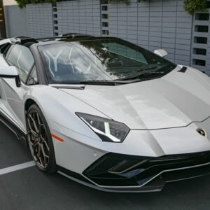 Used 2022 Lamborghini Aventador Ultimae For Sale