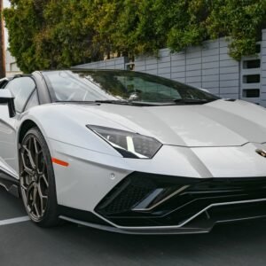 Used 2022 Lamborghini Aventador Ultimae For Sale